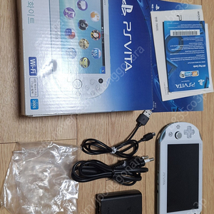 PS Vita 2세대 풀박스+sd 128gb