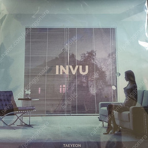 태연 invu lp