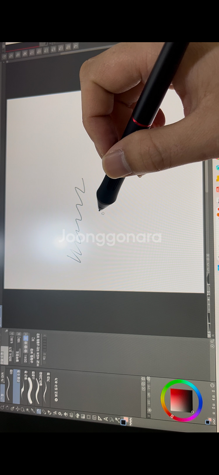 액정타블렛 엑스피펜 XP-PEN ARTIST 15.6 ...--2