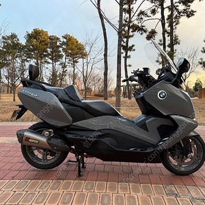 경남 BMW C650GT 판매합니다