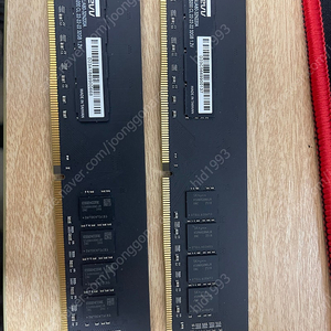 Klevv ddr4 3200 cl22 32*2