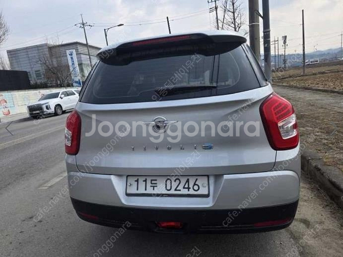 @16년식 티볼리 에어 디젤 2WD IX 전국최저가격저...--5