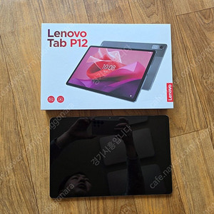 레노버 P12 QHD 12.7인치 국내정발 태블릿 팝니다
