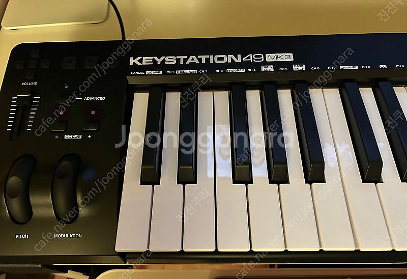 M audio keystation 49 mk3--0