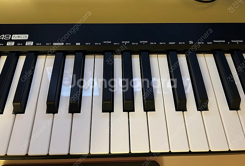 M audio keystation 49 mk3--1