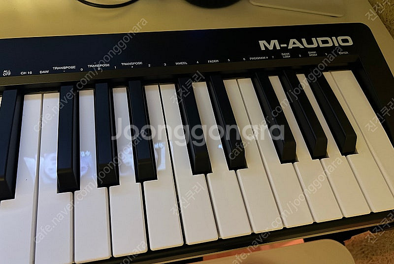 M audio keystation 49 mk3--2