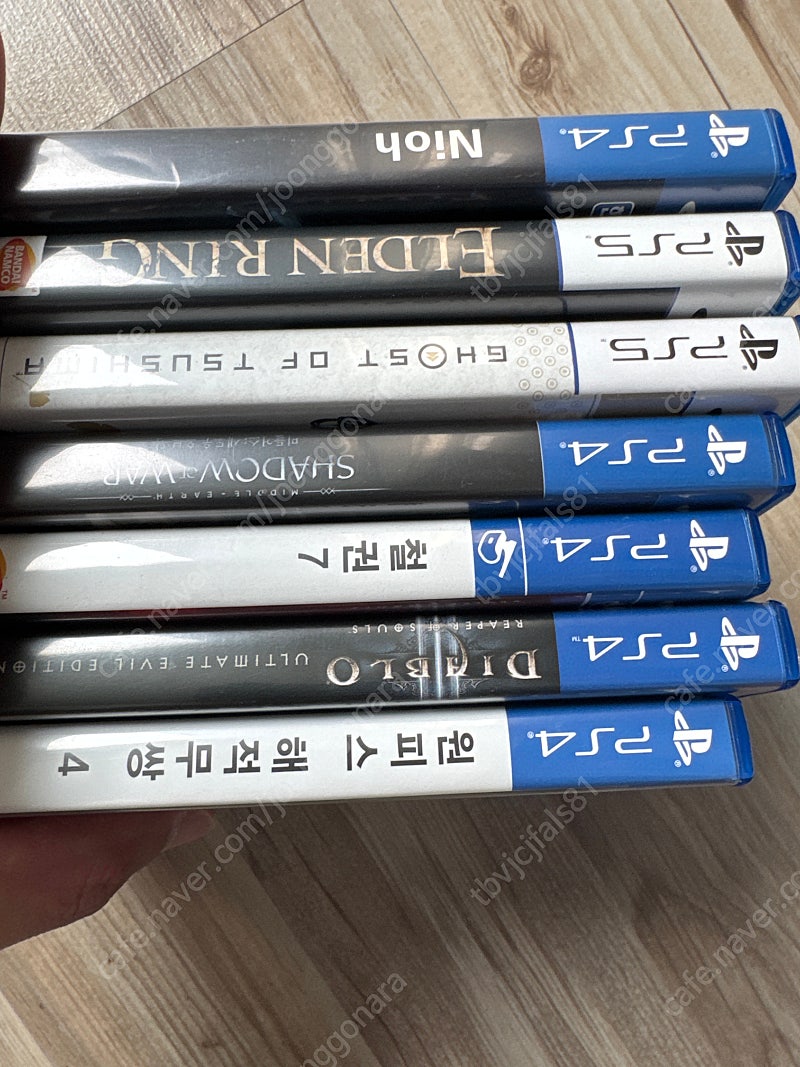 ps5 타이틀 엘든링 외판매--0