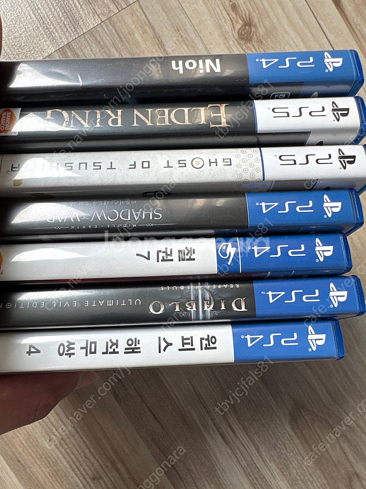 ps5 타이틀 엘든링 외판매--0