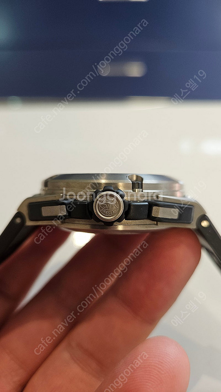IWC 인제니어 376501--3
