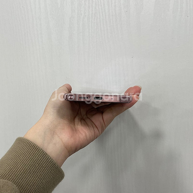 73193 갤럭시노트20 브론즈 256GB 부산 중고폰...--5