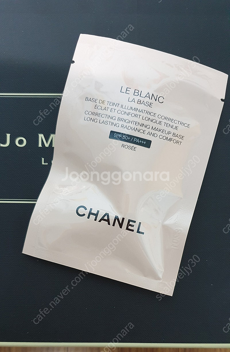 샤넬 레베쥬 뚜쉬 드 뗑 벨 민 파운데이션 쿠션, 르 ...--3