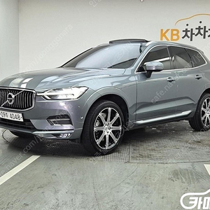 [볼보]XC60(2세대) D5 AWD 인스크립션 ★중고차★중고차매입★전액할부★저신용자★신불자★소액할부★현금★카드 전부 가능합니다!