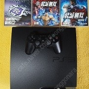 PS3 판매합니다 (게임포함)