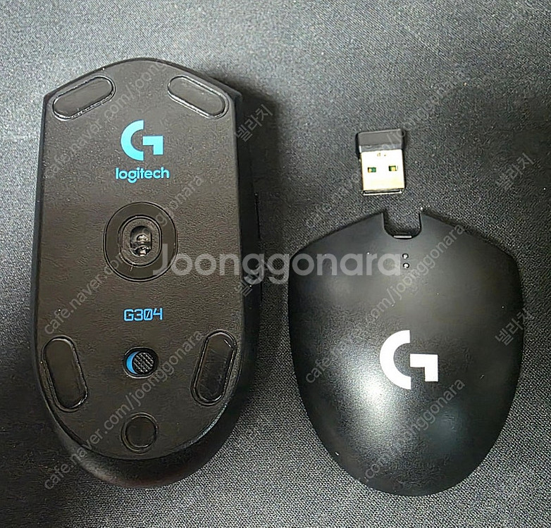 고장난 G304--1