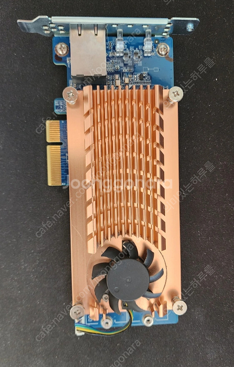 썬더볼트 달린 나스 팝니다 4bay--5