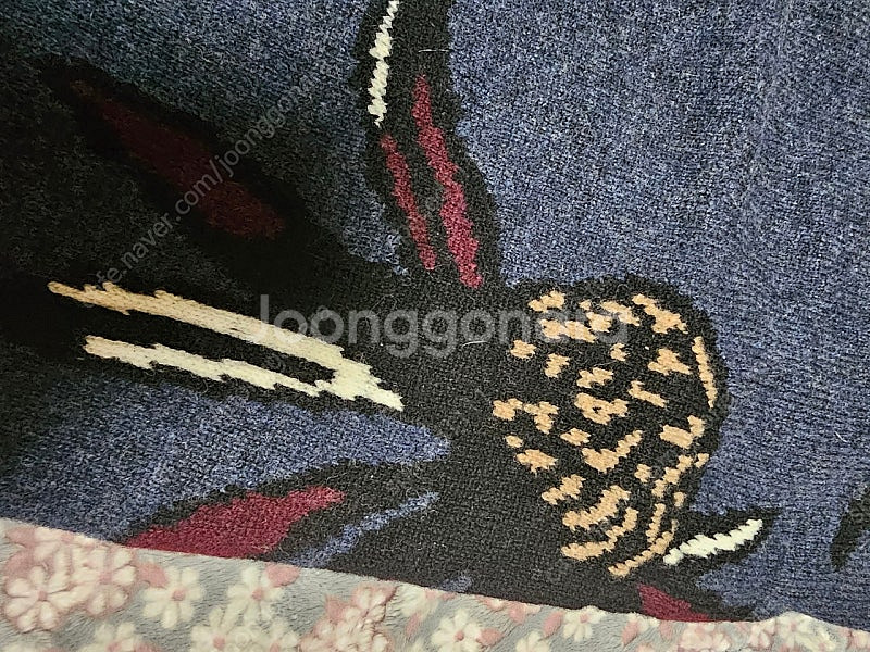 마커스루퍼 메리노울 100 니트--6