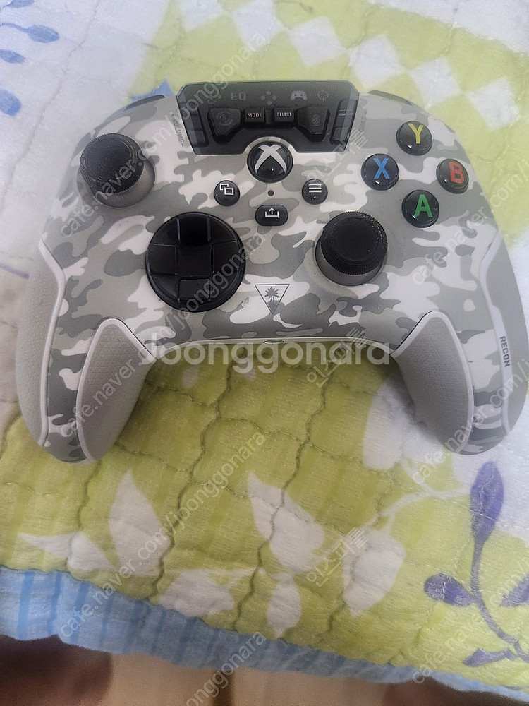 엑시엑 더틀비치 컨트롤러 팝니다.--0