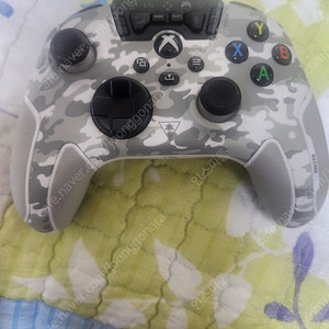 엑시엑 더틀비치 컨트롤러 팝니다.