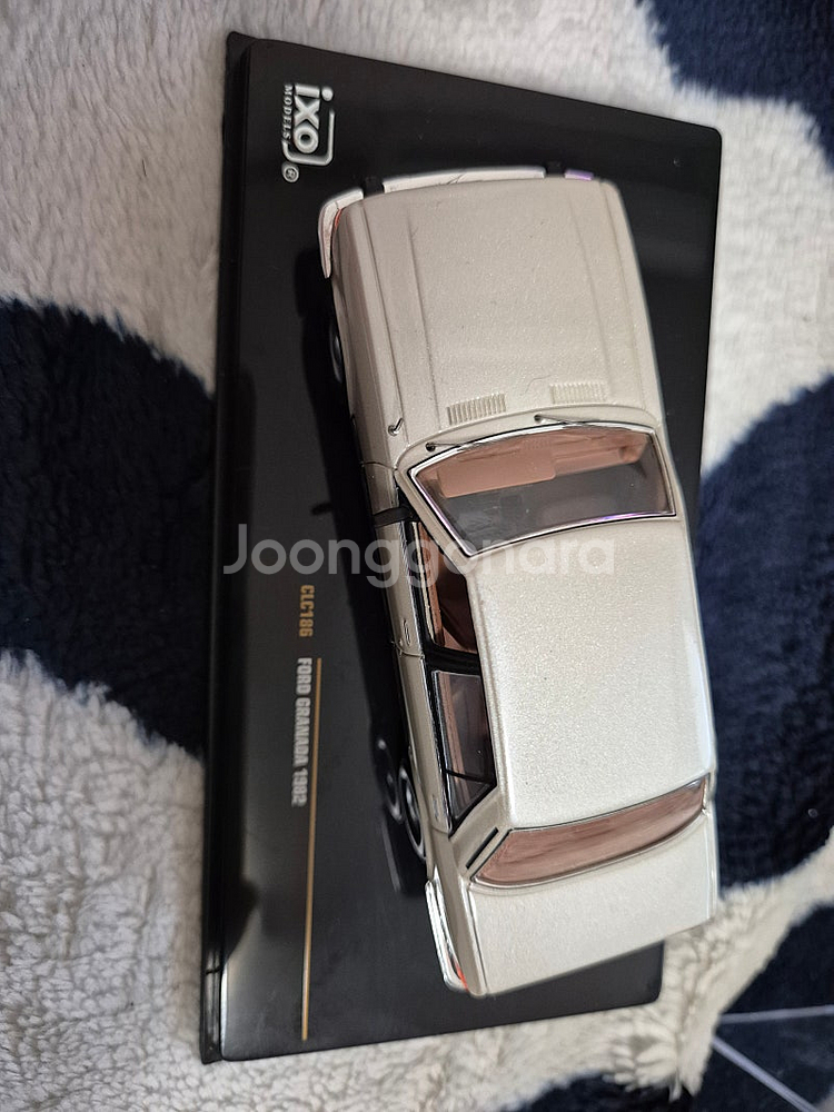 포드 그라나다 모형 자동차--0