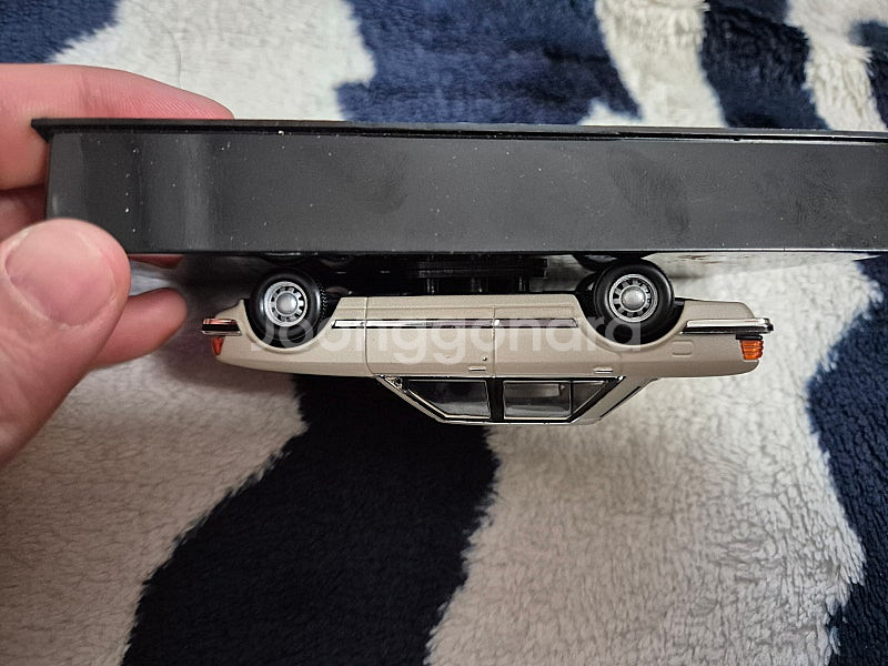 포드 그라나다 모형 자동차--5