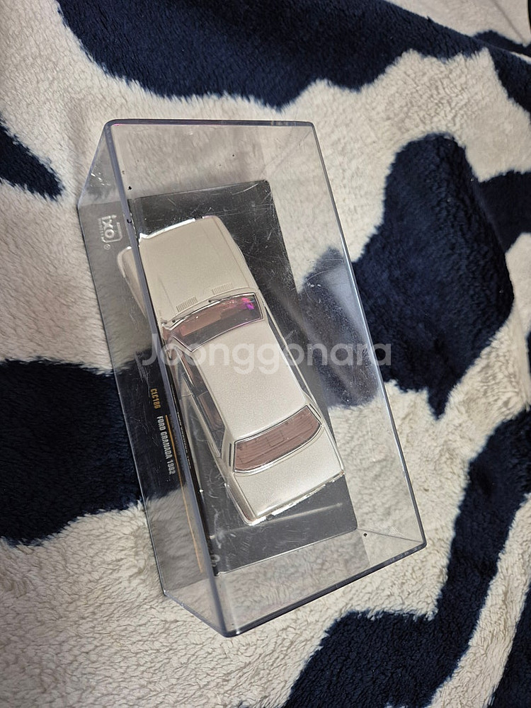 포드 그라나다 모형 자동차--8