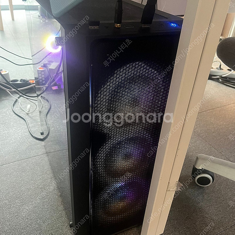 본체 판매합니다 i7/3070/64GB 램/2TB--0