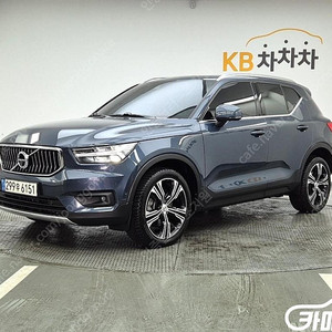 [볼보]XC40 B4 인스크립션 ★중고차★중고차매입★전액할부★저신용자★신불자★소액할부★현금★카드 전부 가능합니다!