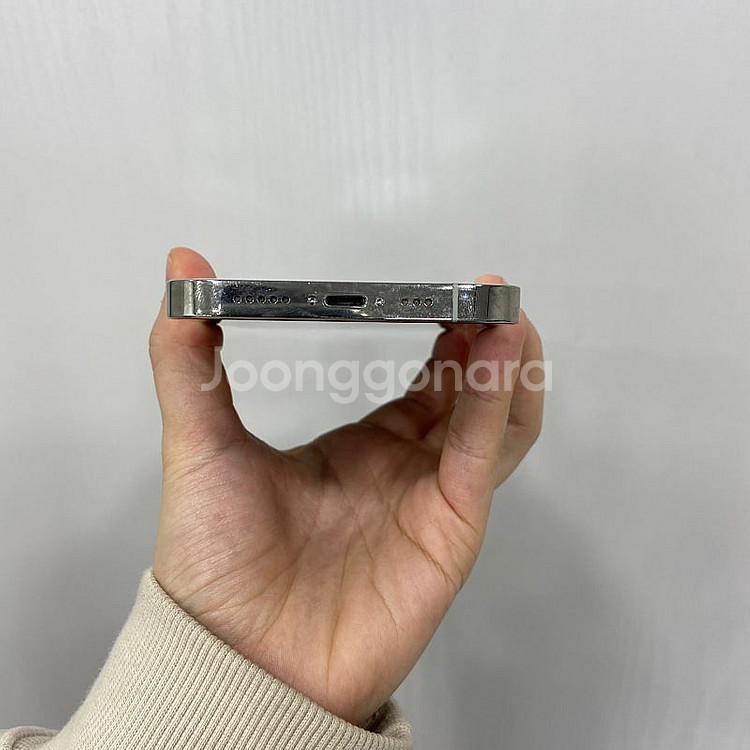 63722 아이폰13프로 256GB 실버 부산 중고폰 ...--3
