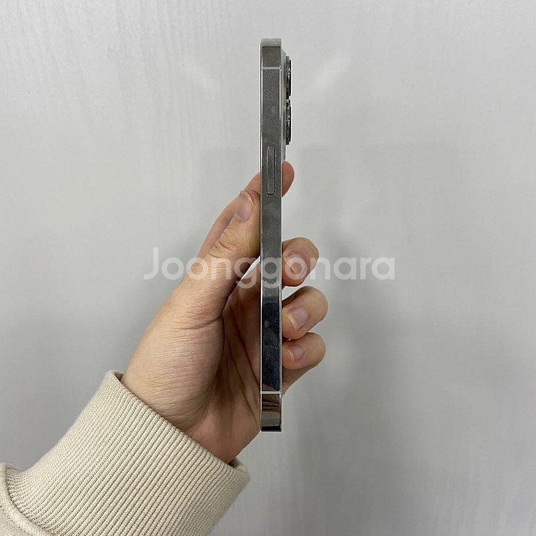 63722 아이폰13프로 256GB 실버 부산 중고폰 ...--4