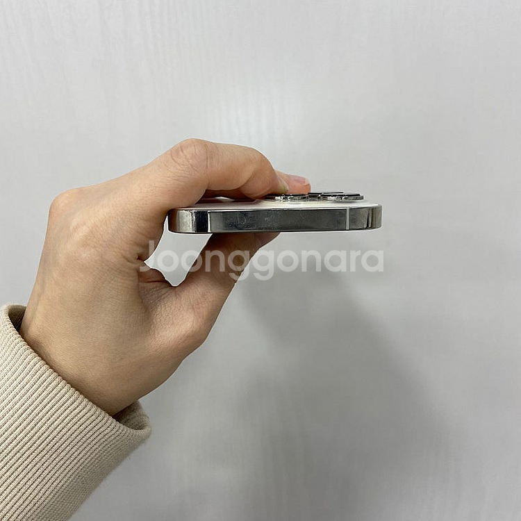 63722 아이폰13프로 256GB 실버 부산 중고폰 ...--5