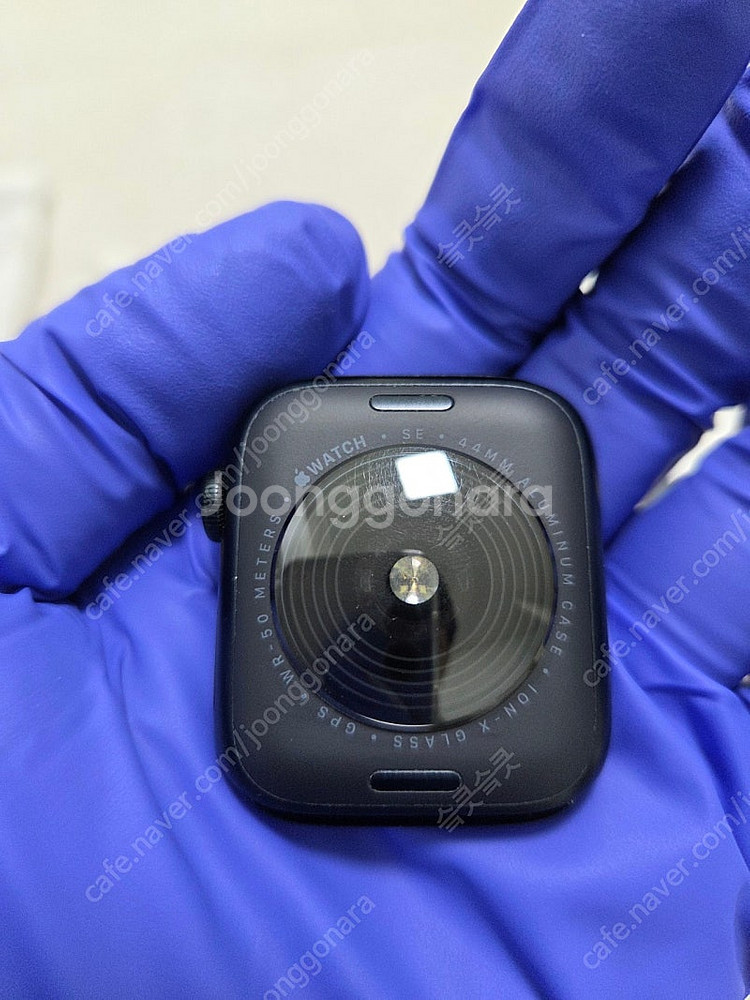 애플워치 SE 44mm GPS 판매합니다--2