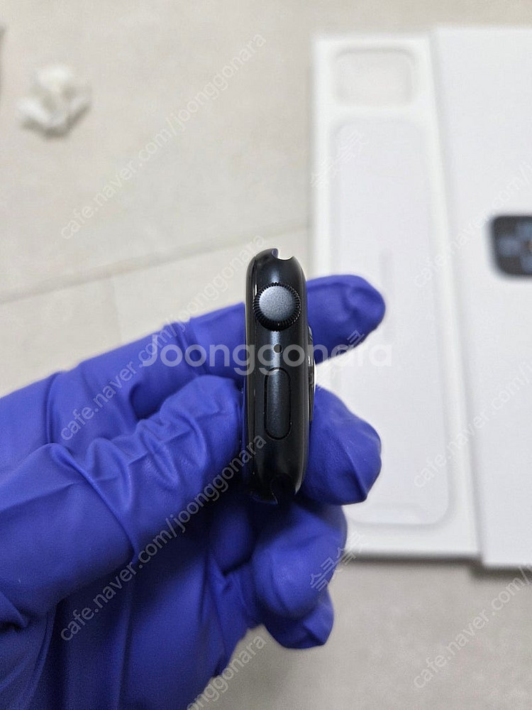 애플워치 SE 44mm GPS 판매합니다--3