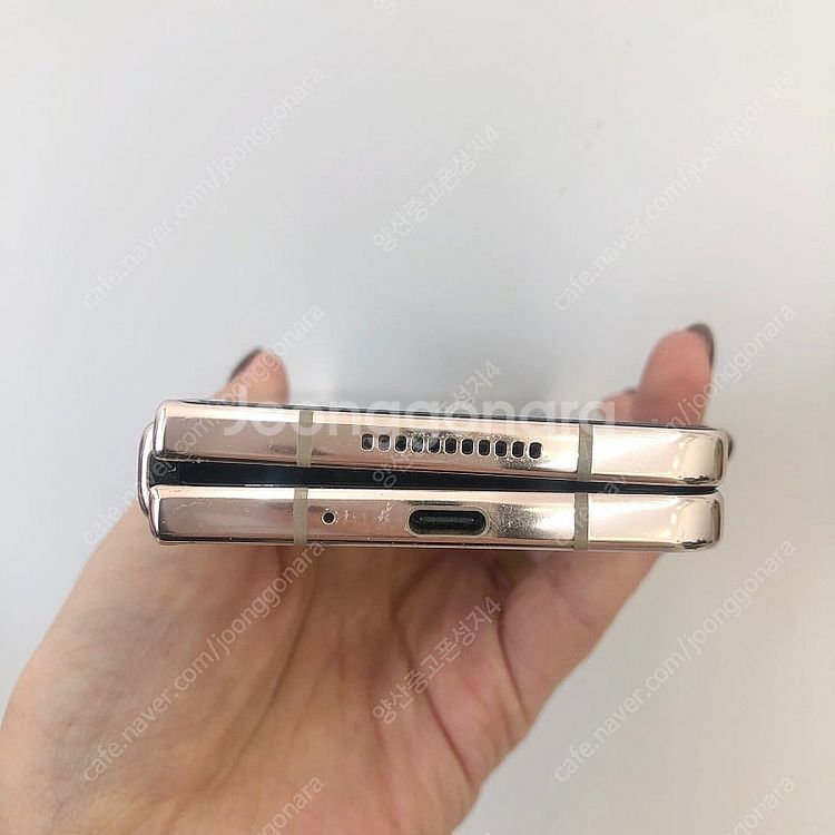 (양산중고폰) 64290 갤럭시폴드4 (F936) 베이...--5