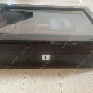 디우스 고급 시계보관함 10구