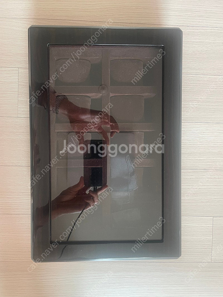 디우스 고급 시계보관함 10구--1