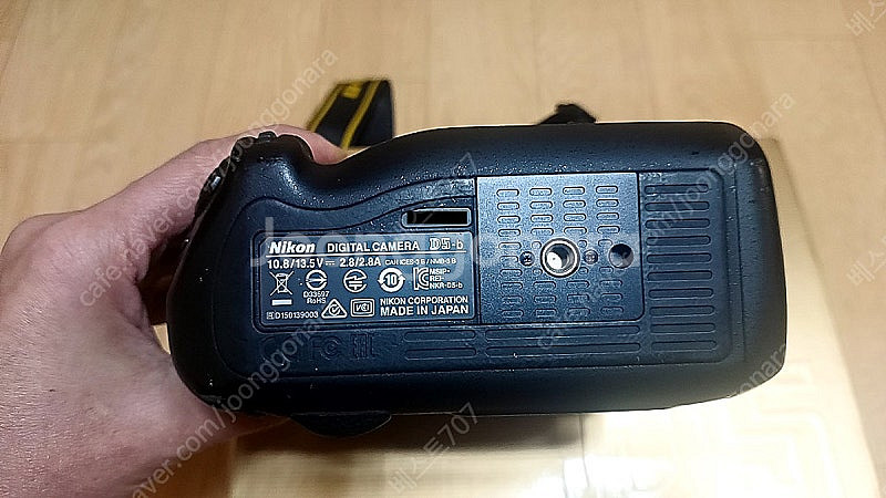 니콘D5(CF)/85mmF1.8G 팝니다--4