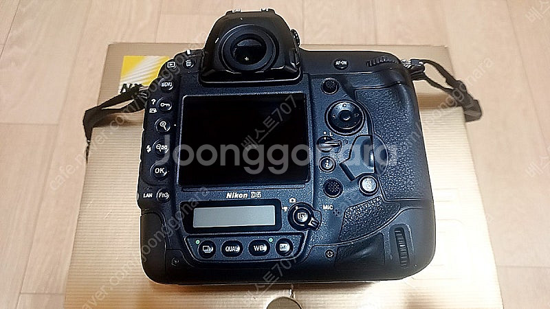 니콘D5(CF)/85mmF1.8G 팝니다--6