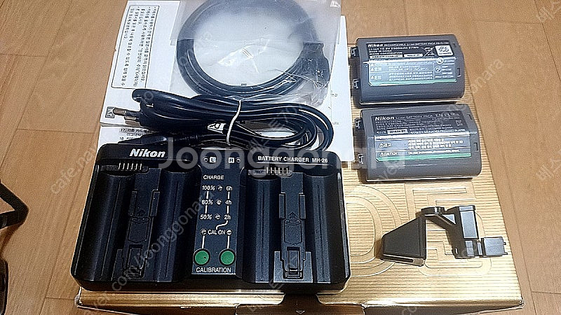 니콘D5(CF)/85mmF1.8G 팝니다--8