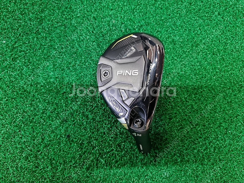 삼양정품 PING 핑 G430 4번22도 유틸리티 헤드--0