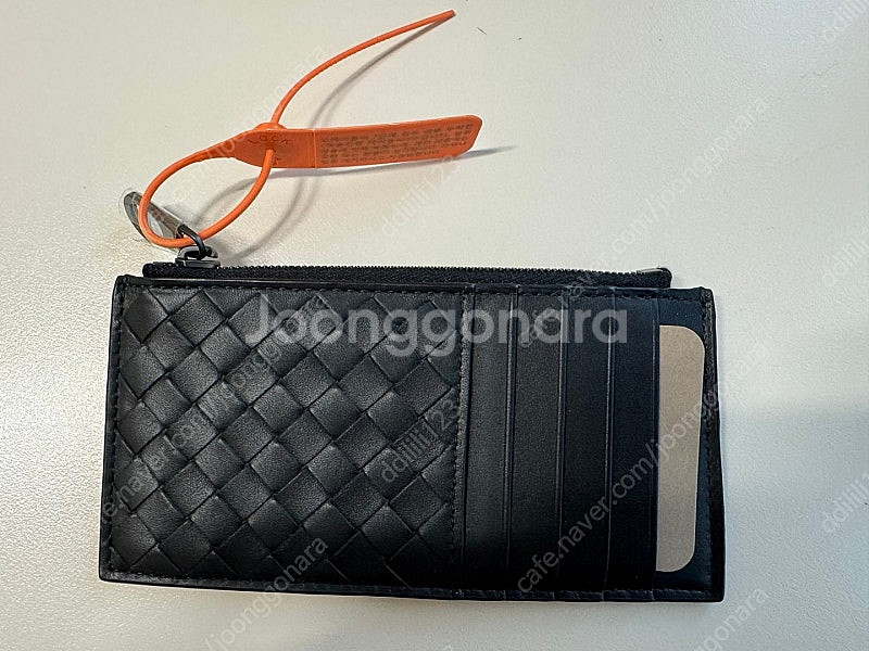 보테가베네타 인트레치아토 카드지갑--1