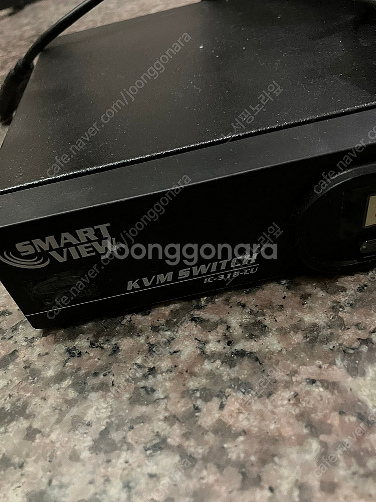 강원전자 KVM SWITCH 1:8 IC-318-CU ...--2