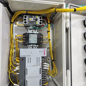 전기기능장 PLC 키트 판매합니다. 연습용 키트