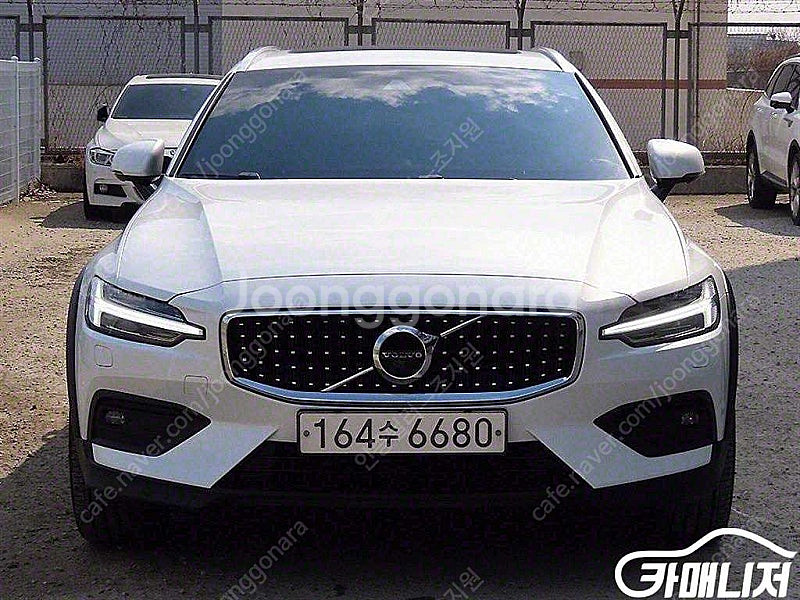 [볼보]V60 크로스 컨트리 2세대 2.0 B5 프로 ...--0