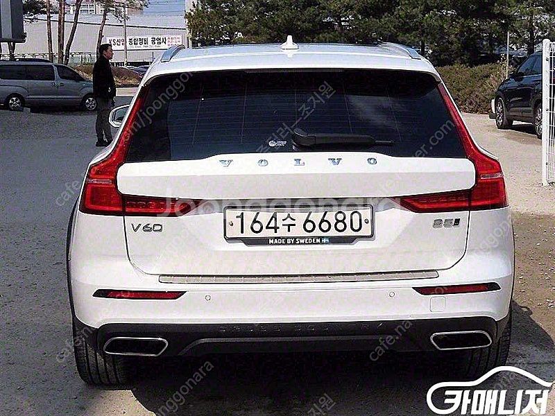 [볼보]V60 크로스 컨트리 2세대 2.0 B5 프로 ...--4