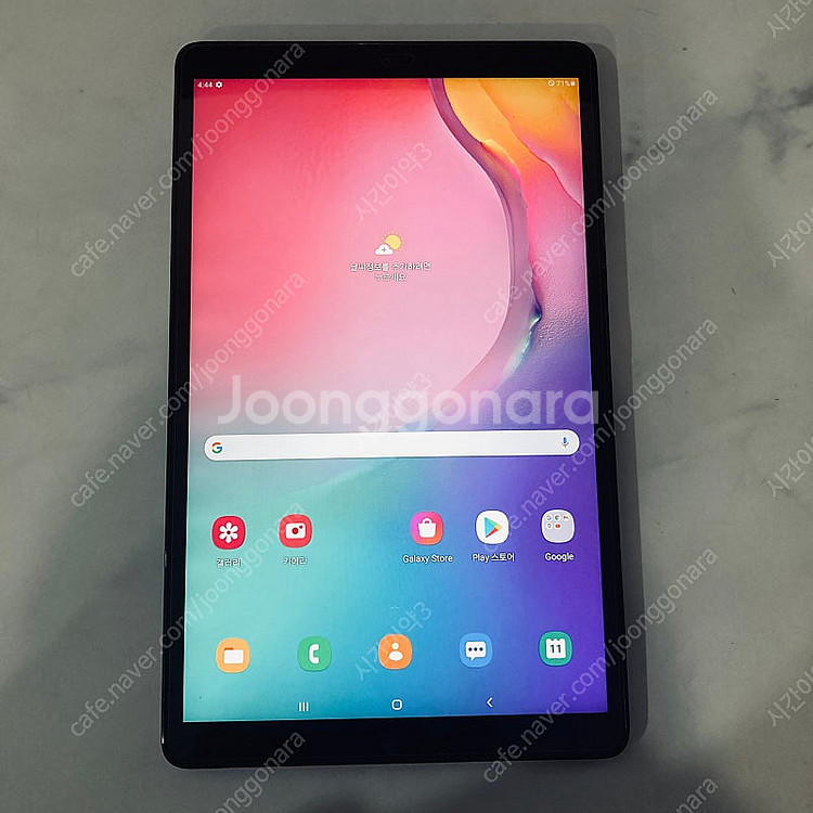 갤럭시 탭A 10.1 셀룰러 와이파이 사용가능 9만원 ...--0