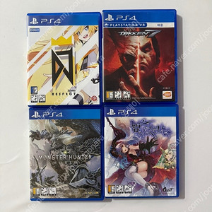 PS4 철권 7 판매합니다