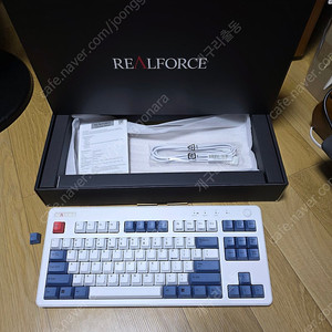 리얼포스 R3 TKL 판매