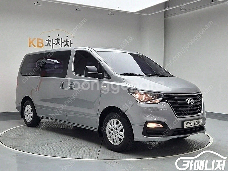 [현대]더 뉴 그랜드 스타렉스 2WD 밴 3인승 스마트...--0