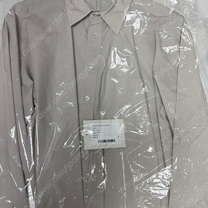 아틀리에 델디오 COTTON TYPEWRITER COMFORT SHIRT M 판매합니다