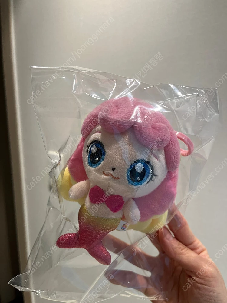 티니핑 퐁당핑 서프라이즈 키링 인형 이미지